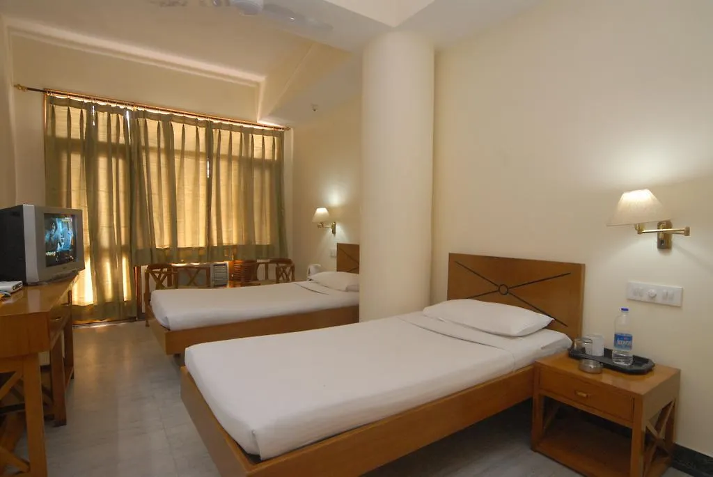 ** Hotel The Komfort Inn Chandigarh India