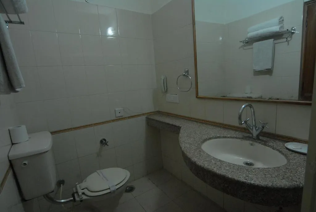 ** Hotel The Komfort Inn Chandigarh India