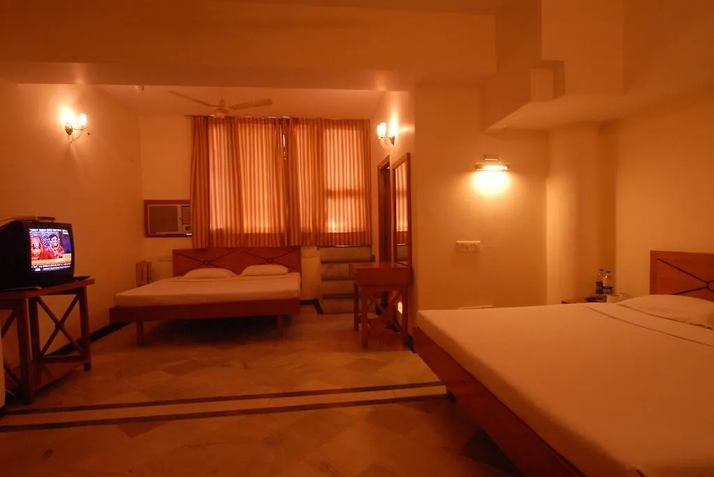 The Komfort Inn Chandigarh