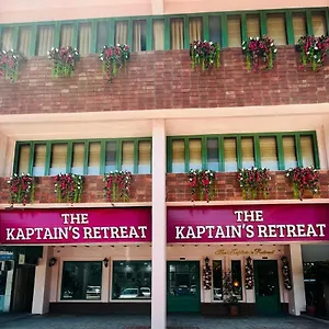 The Kaptain's Retreat Chandigarh