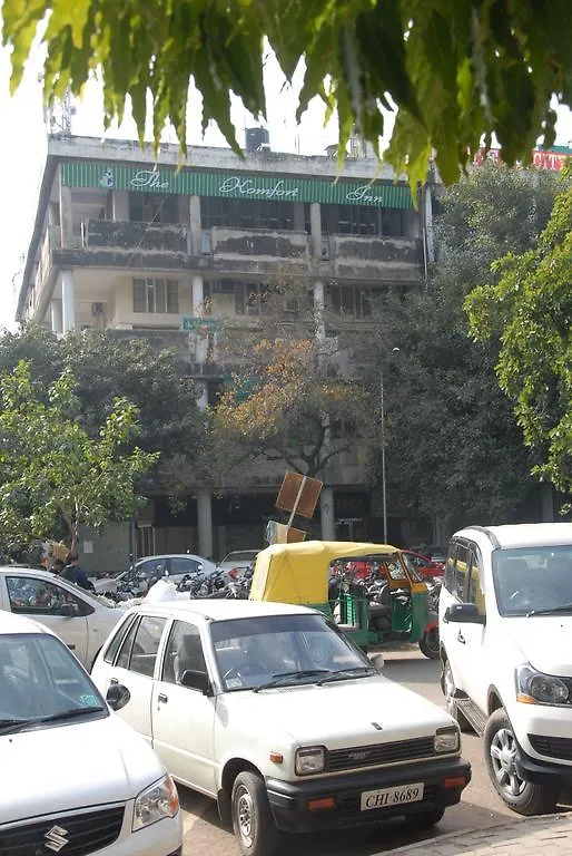 The Komfort Inn Chandigarh 2*,
