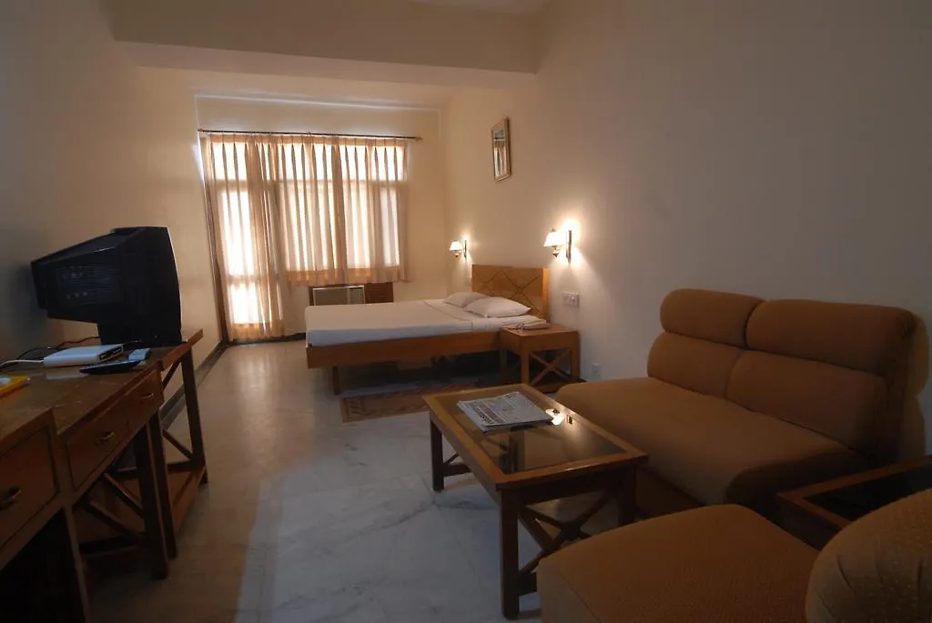 Hotel The Komfort Inn Chandigarh