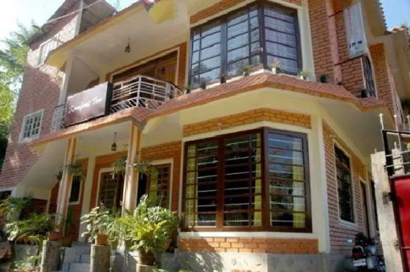 Hotel The Komfort Inn Chandigarh
