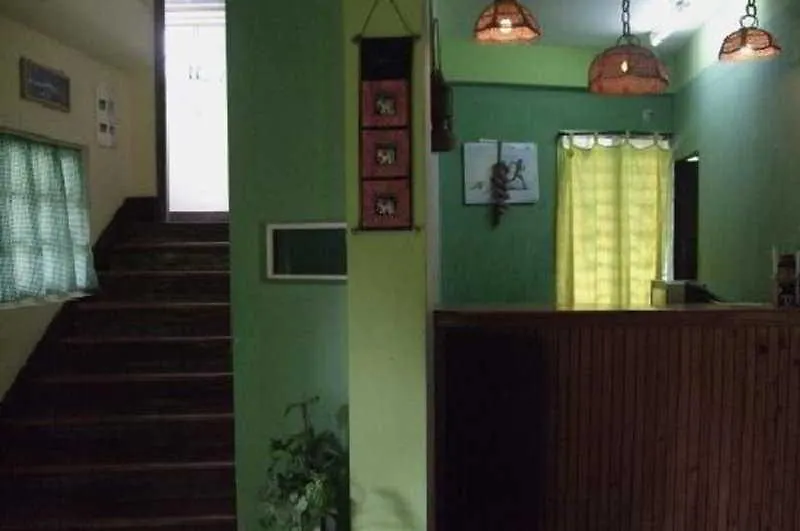 ** Hotel The Komfort Inn Chandigarh India